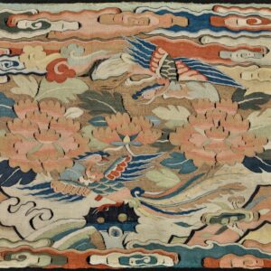 A Rank Badge fenghuang