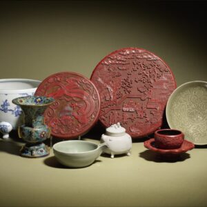 Bonhams Asian Art Week 2025