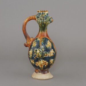 No. 8 - Chinese pottery phoenix-head ewer
