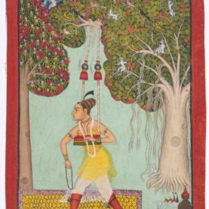 Standing Yogini (khaḍesvarī)