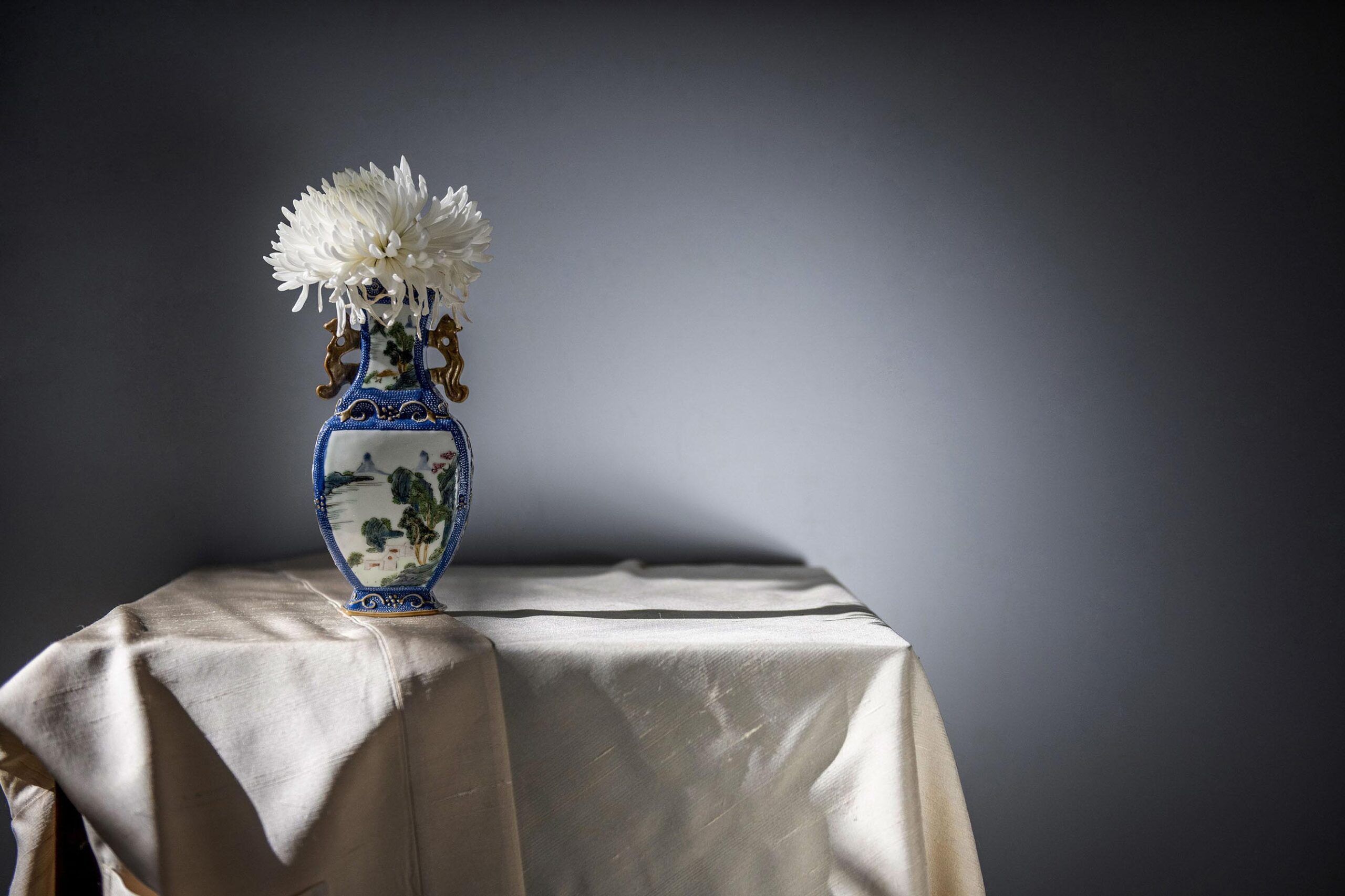 THE H & J RENDALL COLLECTION CHINESE PORCELAIN, CLOISONNE AND WORKS OF ART FINE ASIAN ART - 18 MAY
