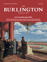 The Burlington Magazine