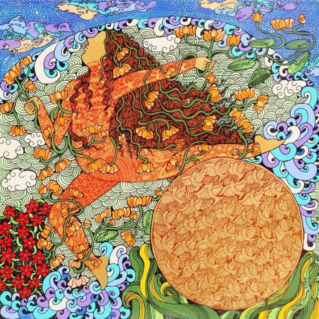 Golden-Womb-Series-C115