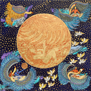 Golden-Womb-Series-C116