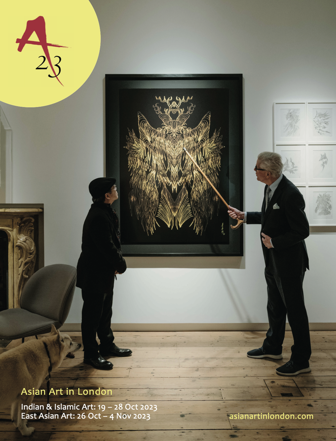 Press Coverage - Asian Art in London