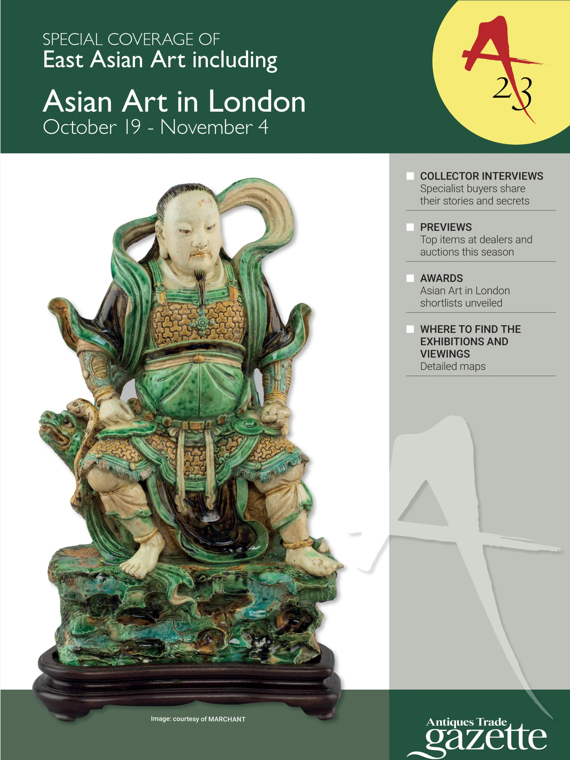 ATG East Asian Art