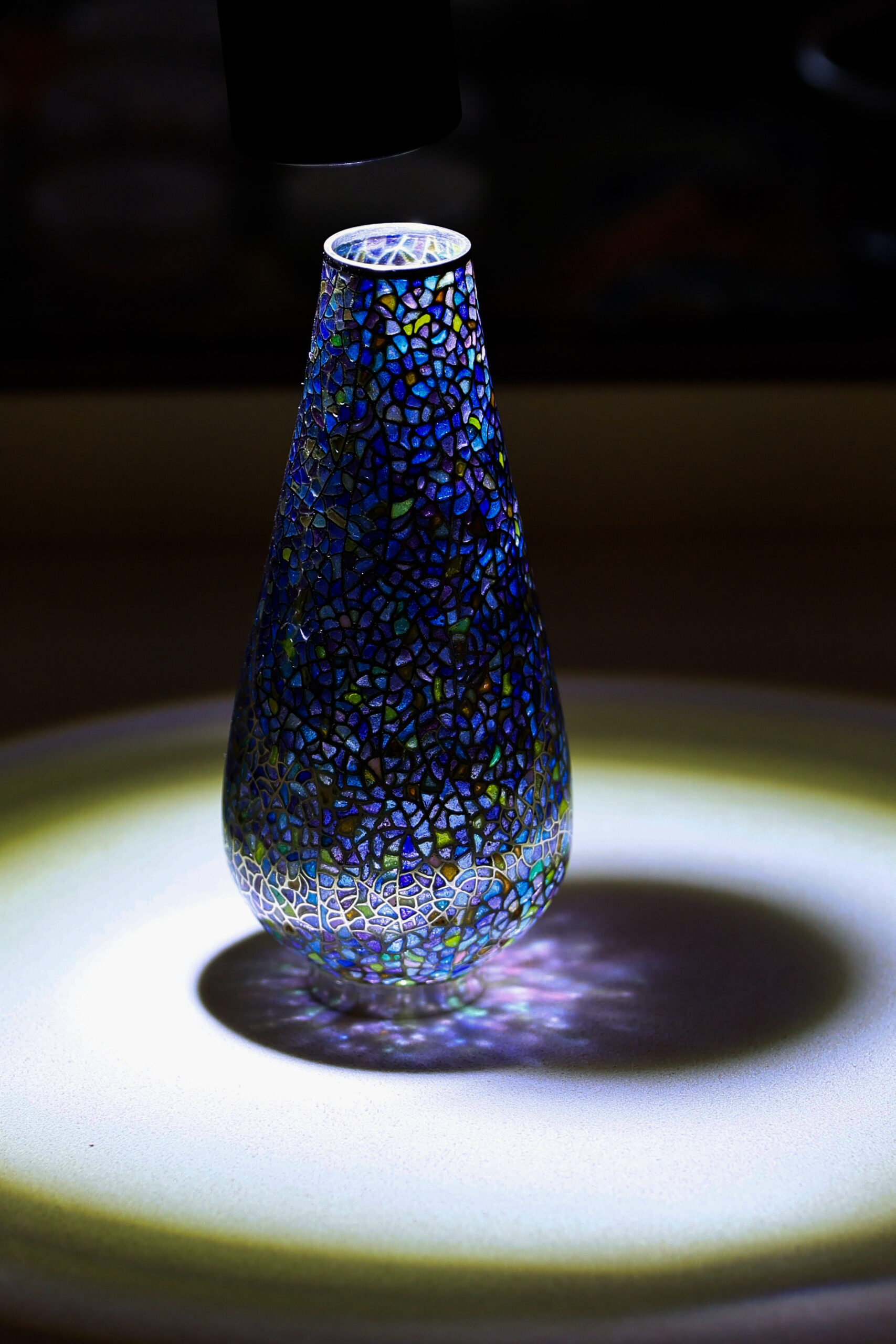 Yinglong Li (China, b. 1988) - I-PAJ 10 'Lavender' (2024)