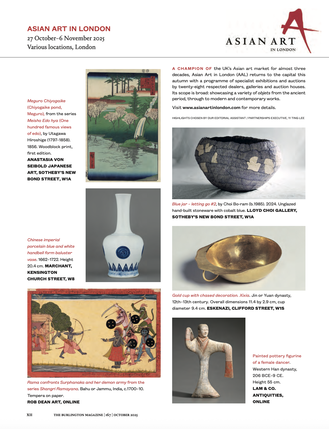 Burlington Magazine