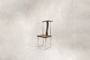 Lamp Hanger Dining Chair