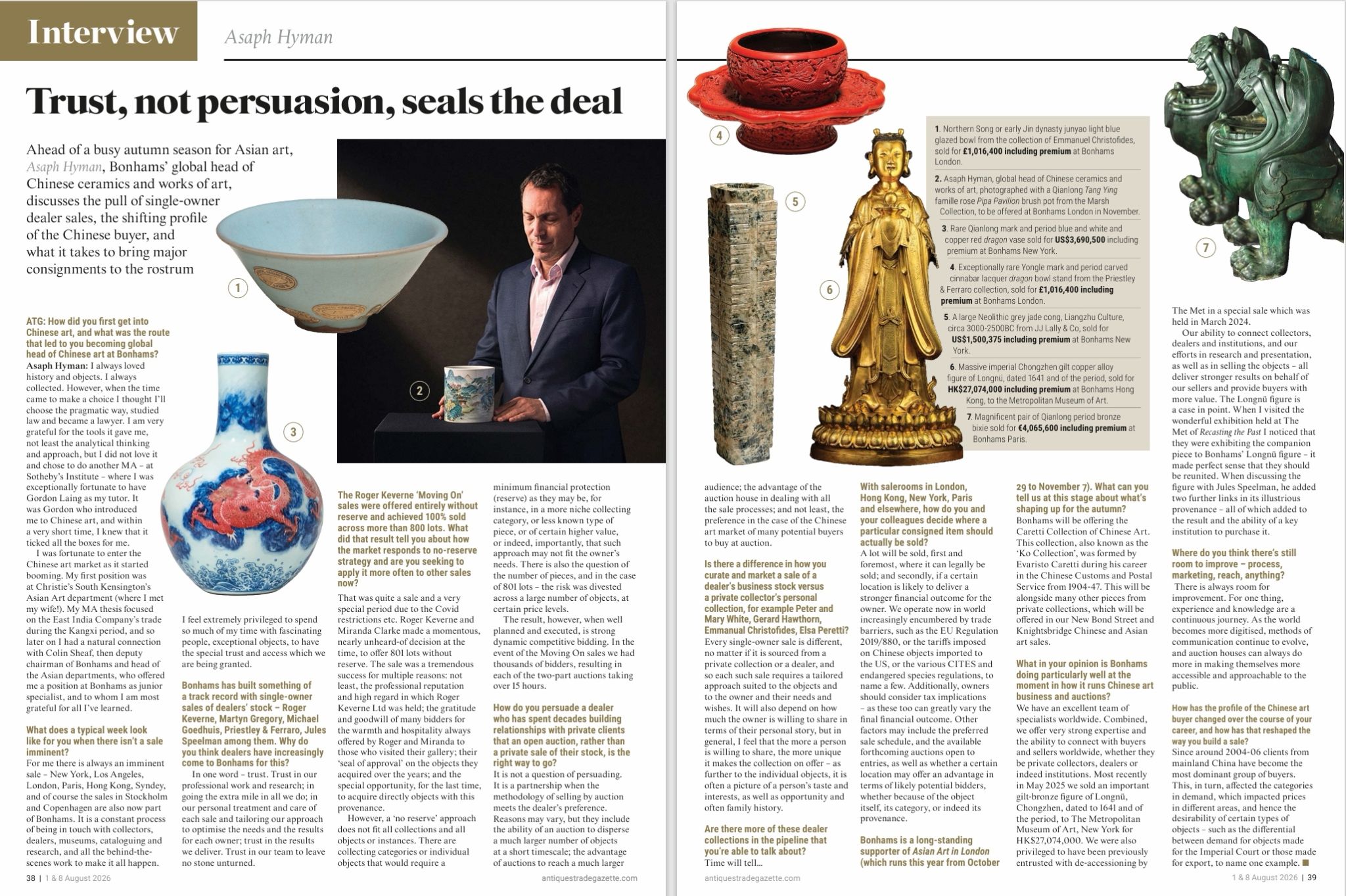 Antiques Trade Gazette (ATG)