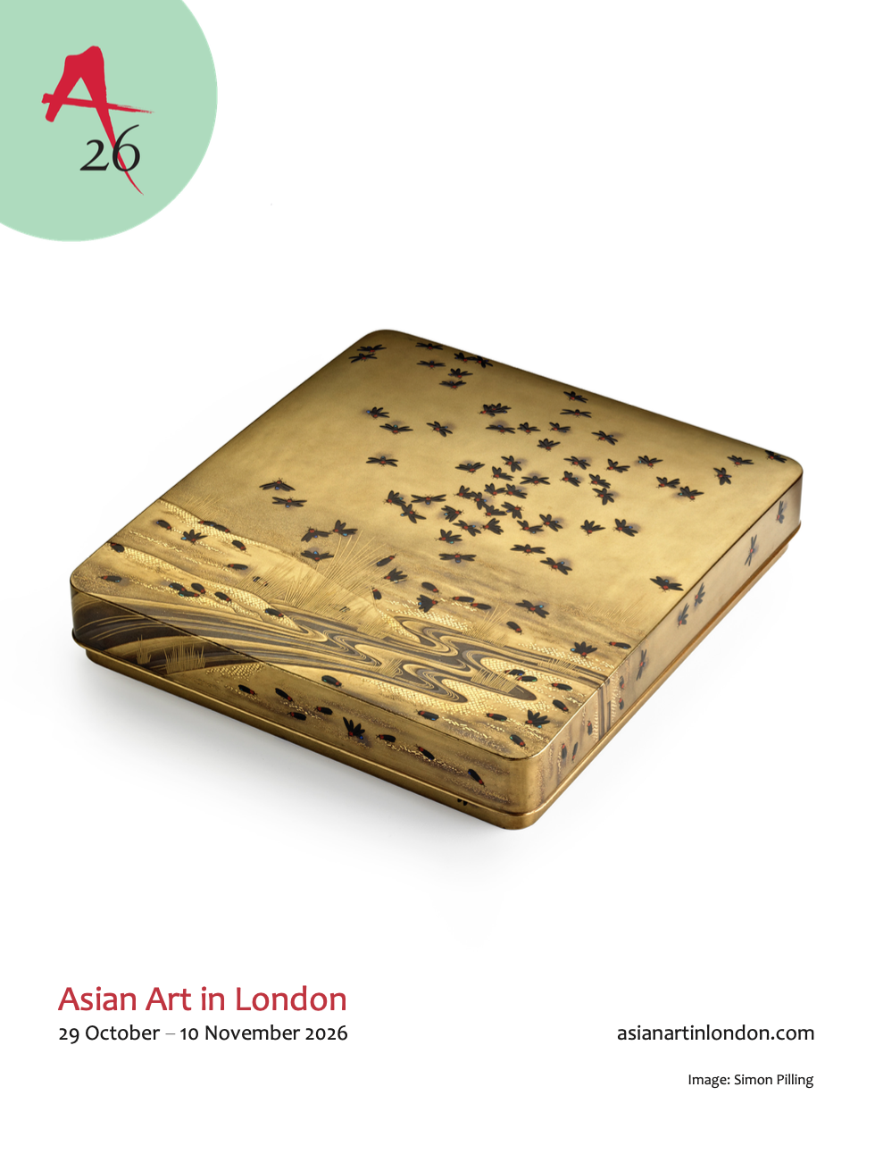 Simon Pilling - Arts of Asia