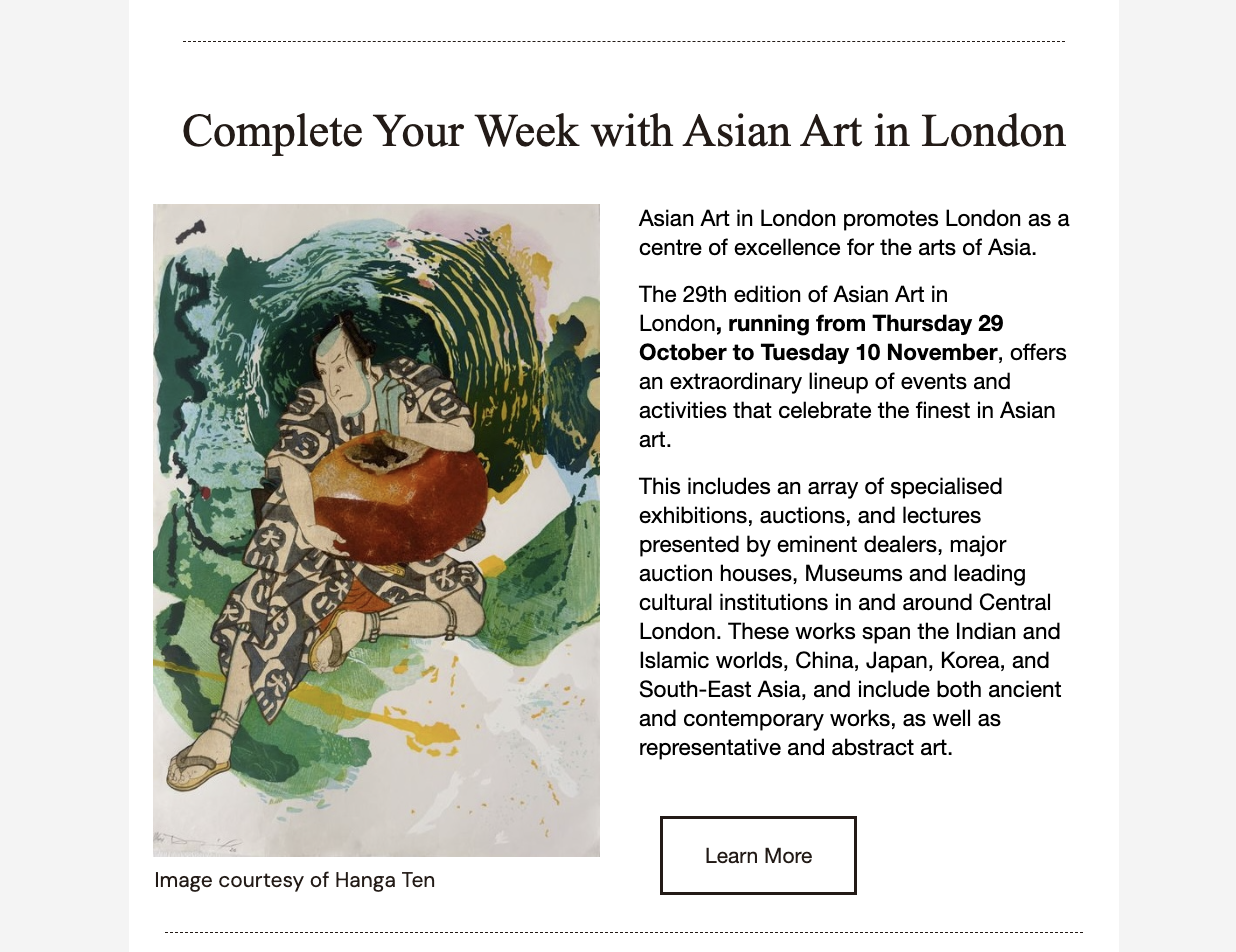 LAPADA Newsletter